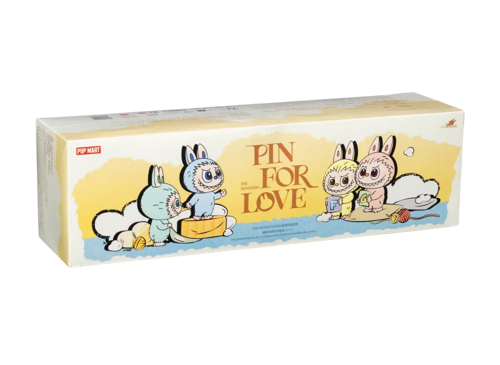 正規品 ラブブ エナジー アソートボックス シュリンク付き 正規品】Big