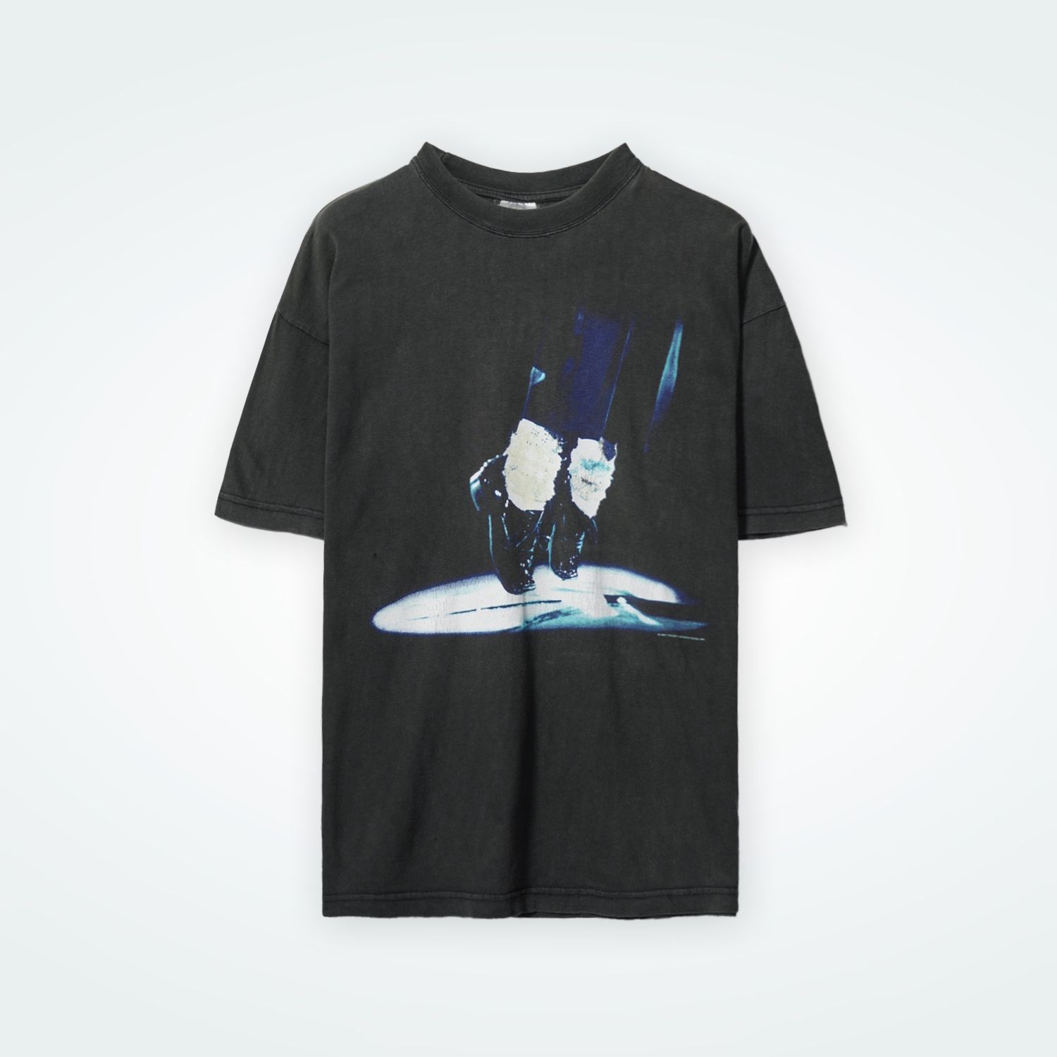 Da-iCE 和田颯 HOW Tシャツ サイズ0 WHW T-shirt BLACK - Da-iCE