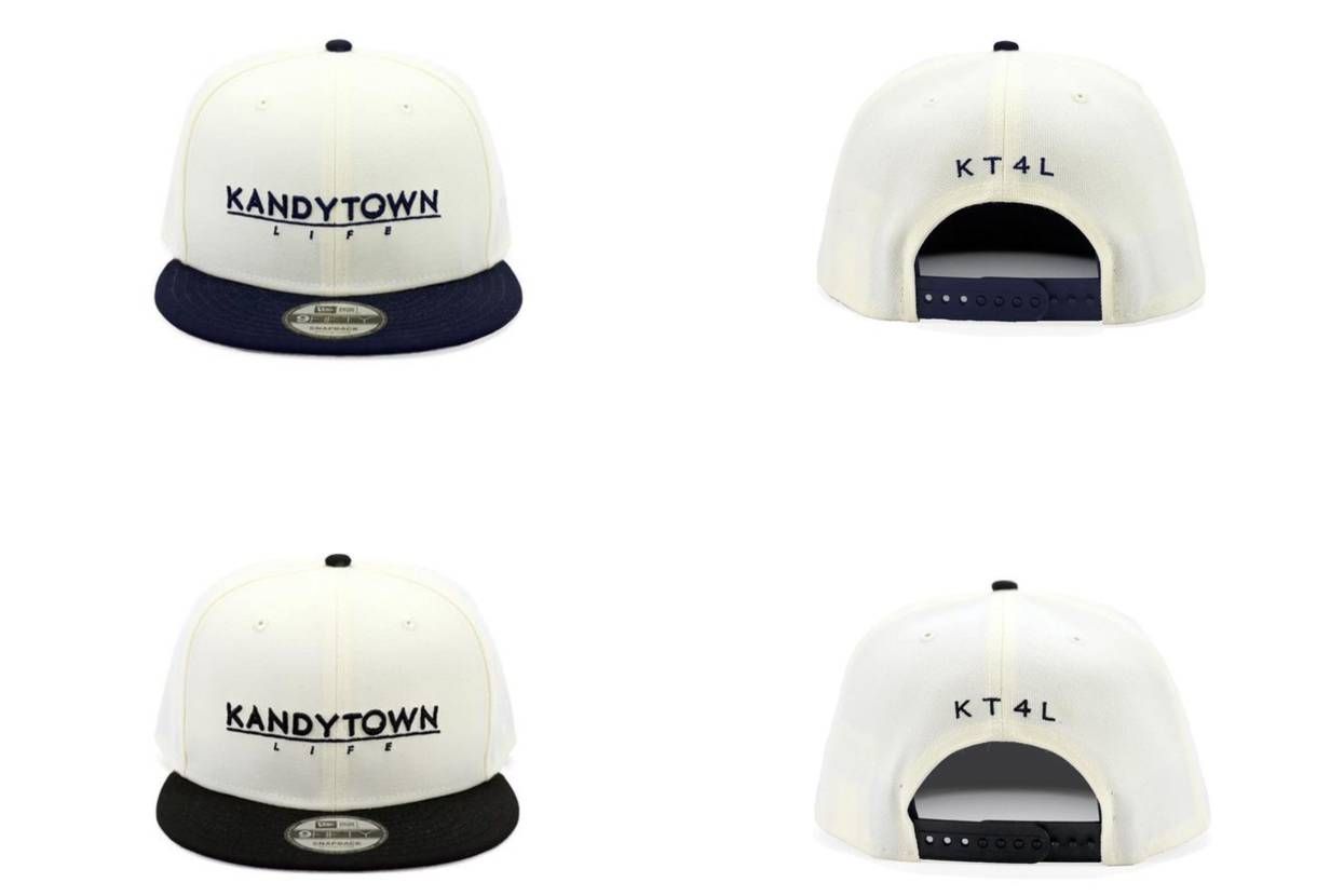 3/25発売｜KANDYTOWN × THE CAP × New Era 9FIFTY collection｜抽選