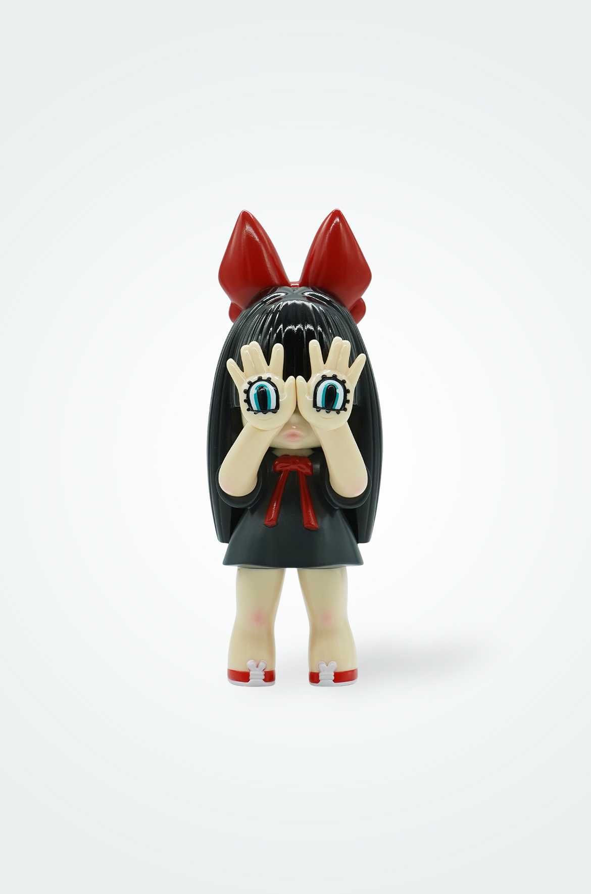 GRAPE BRAIN マッシモ! 手の目少女 にぎるちゃん 1stカラー グレイプ