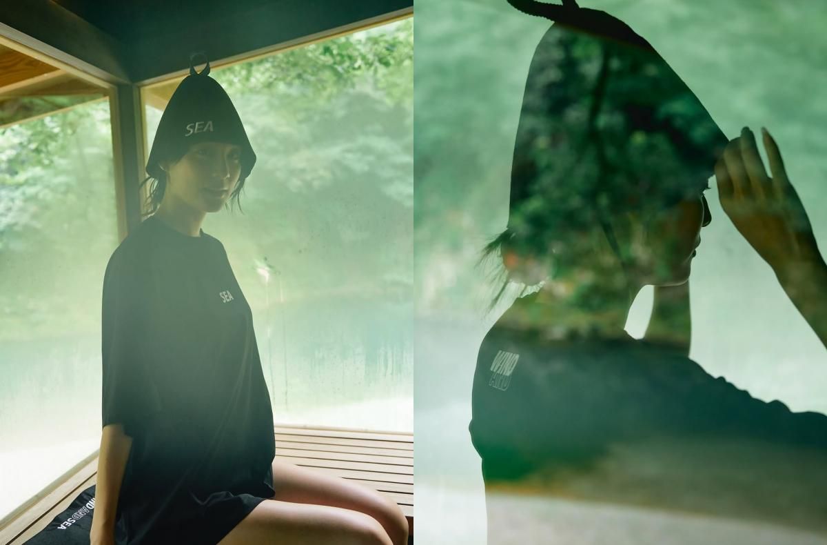 7/26発売｜WIND AND SEA Original 