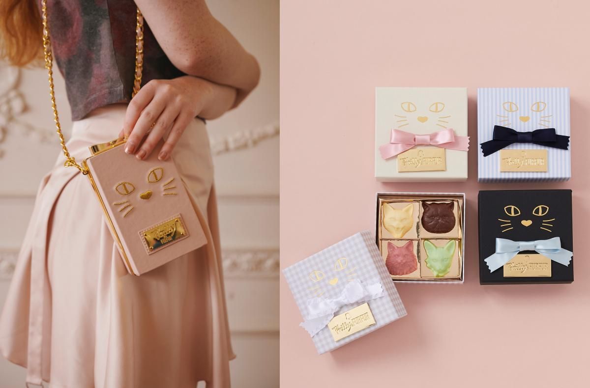 1/23先行予約・2/5発売｜FURFUR × Philly chocolate collection｜抽選