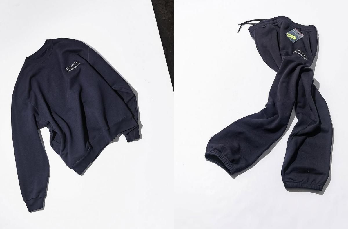 ◇サイズ XL◇ ENNOY PROFESSIONAL LOGO T-SHIRT WHITE RED エンノイ