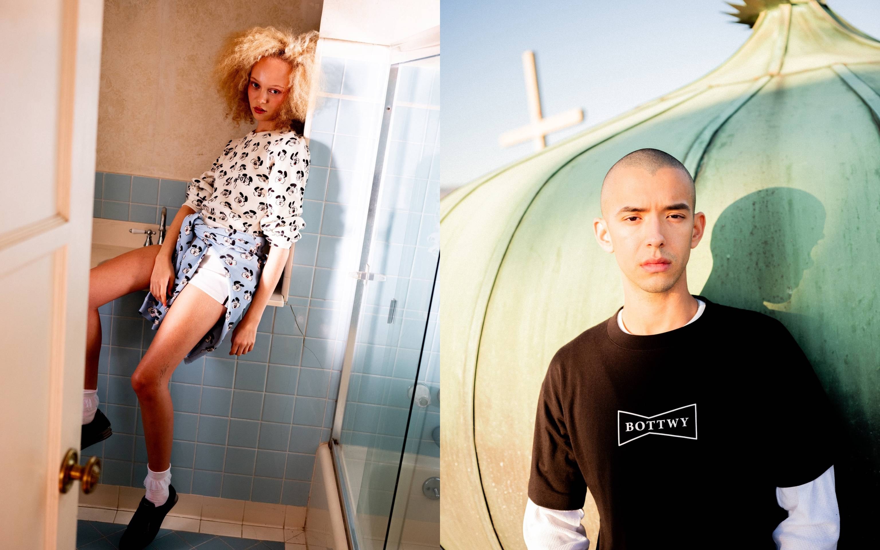 BoTT × VERDYコレクションが登場！