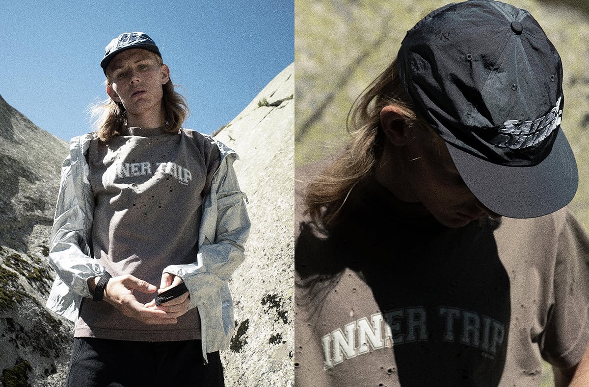 杉咲花主演ドラマ着用で話題。パリ発の異端ランニングブランド