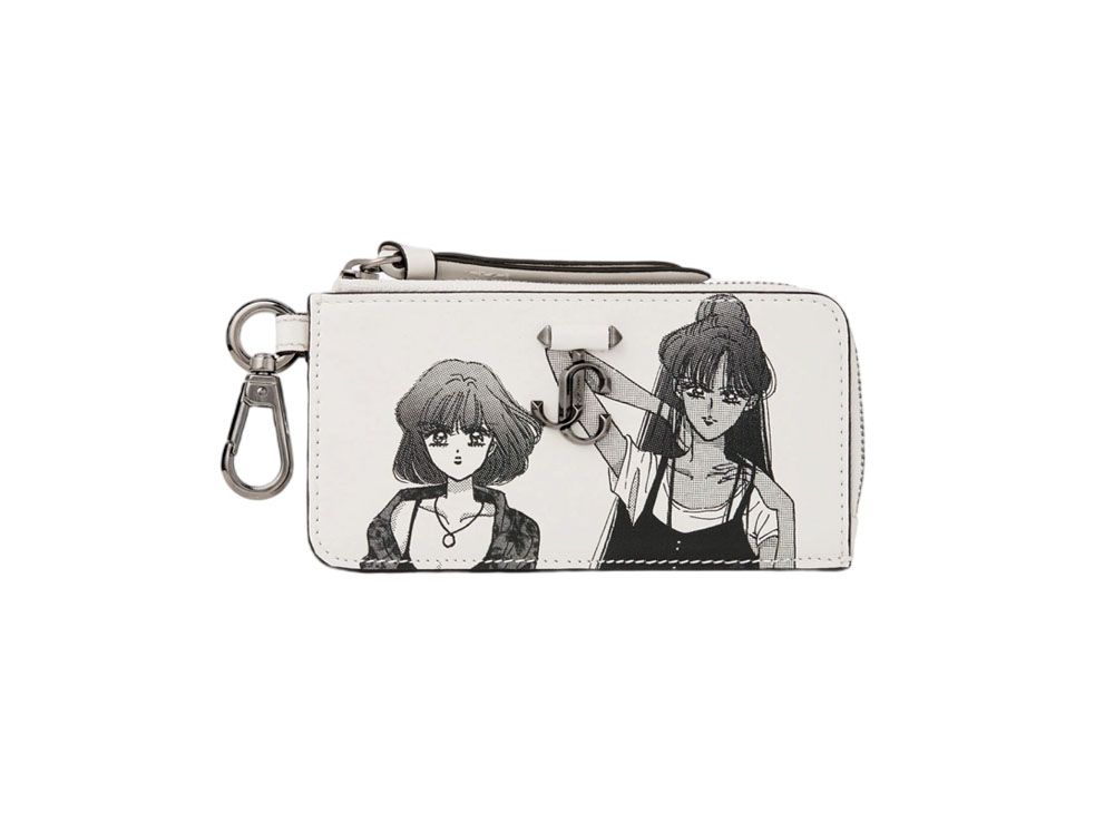 JIMMY CHOO セーラームーンカードケース(ほたる&せつな)