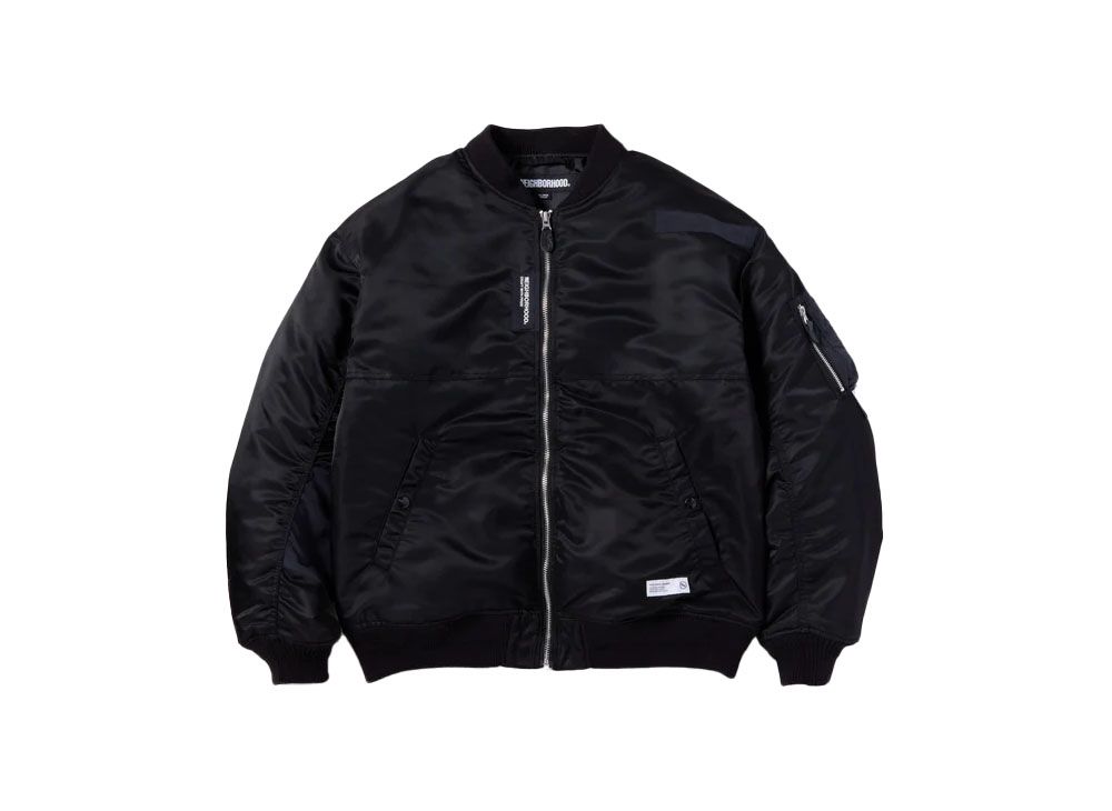 The Bonez MA-1 ジャケット 黒 Mサイズ The BONEZ on X: 