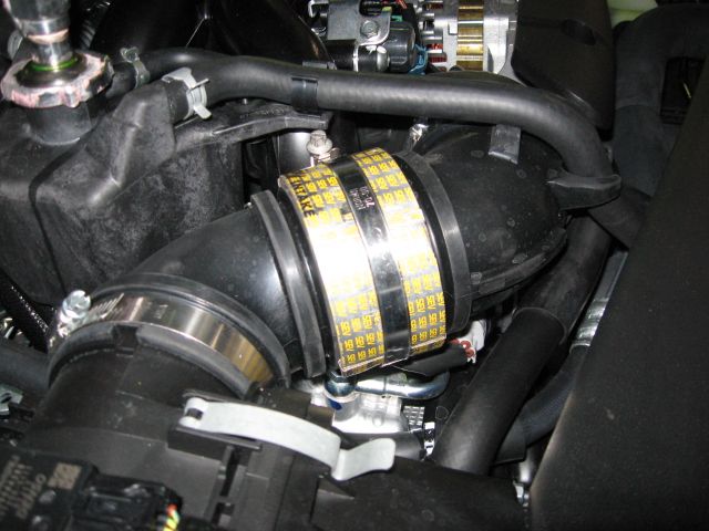 SEVインテークNI160 NIF 160 セット