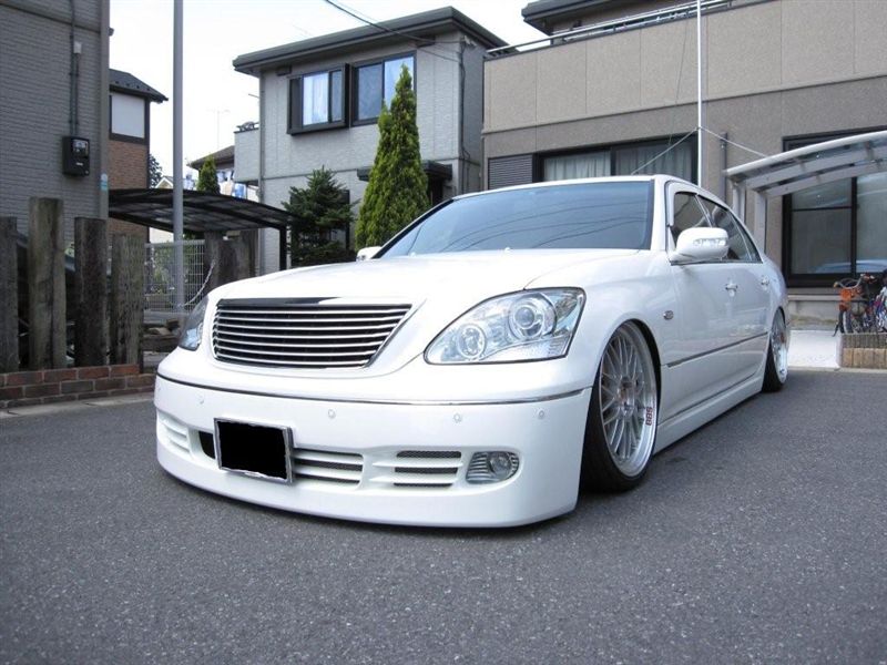 アオシマ モードパルファム ファントム雅夢 18クラウン ちょい難有り