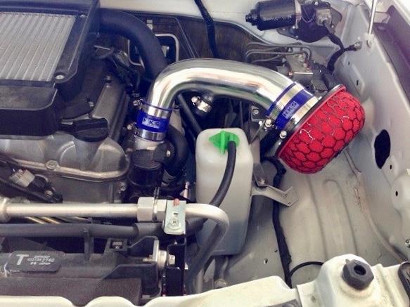 HKS レーシングサクションパイプ ジムニー JB23用 70パイ 楽天市場