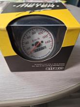 キタコ NS-1:NS50F用 160Km/h スピードメーター のパーツレビュー | NS