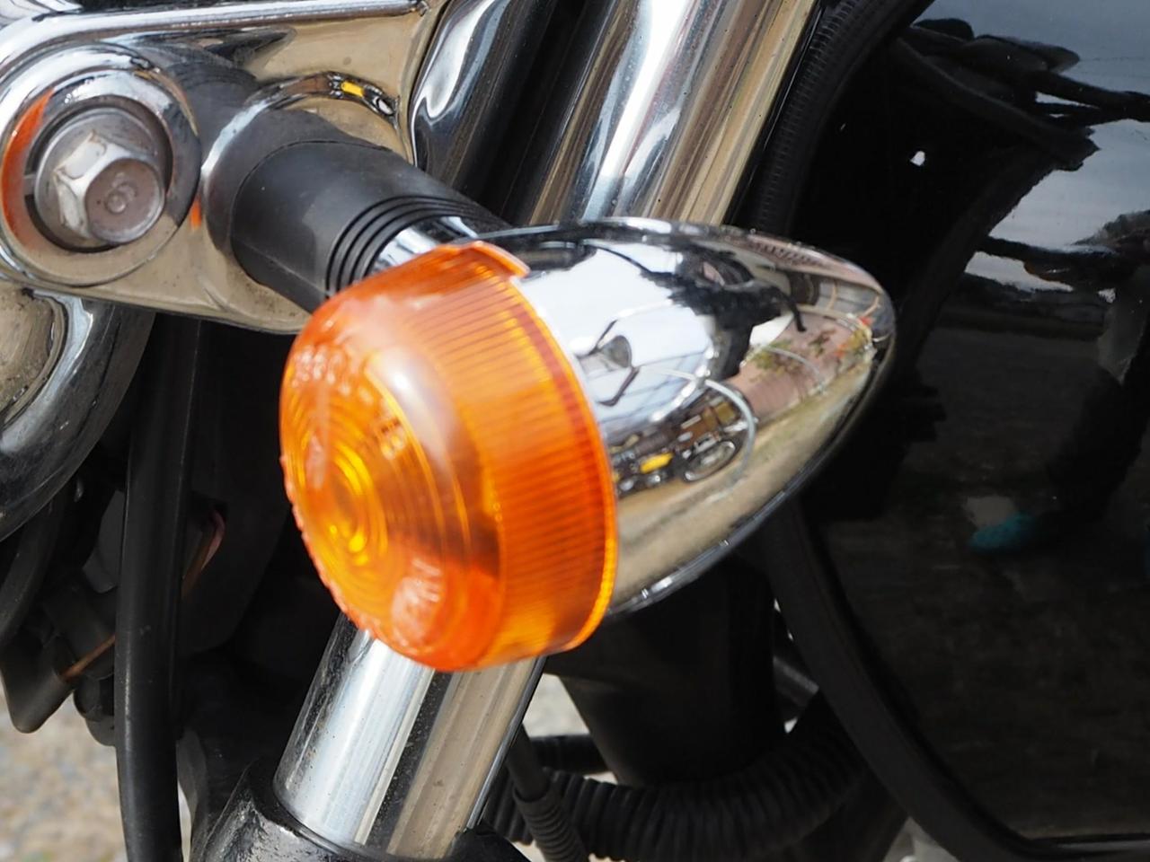 SR400 ワイズギア ウインカー 【公式通販】