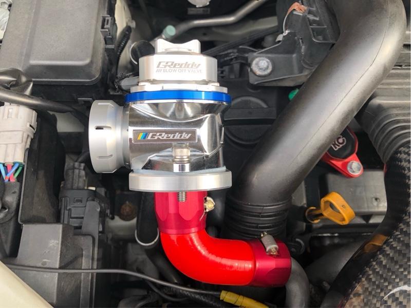 トラスト GReddy FV ブローオフバルブ アルトワークス HA36S HA36S