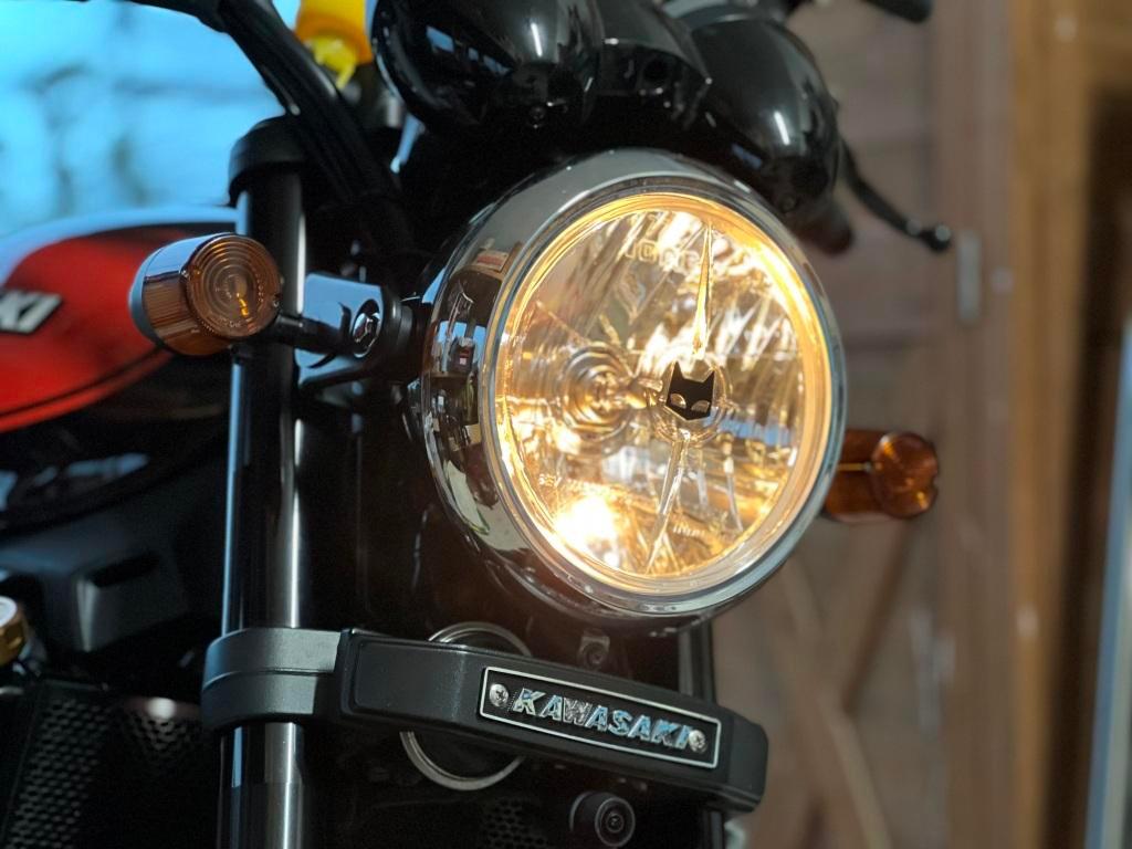 マーシャル 汎用イエローヘッドランプKIT （180パイ） マーシャル