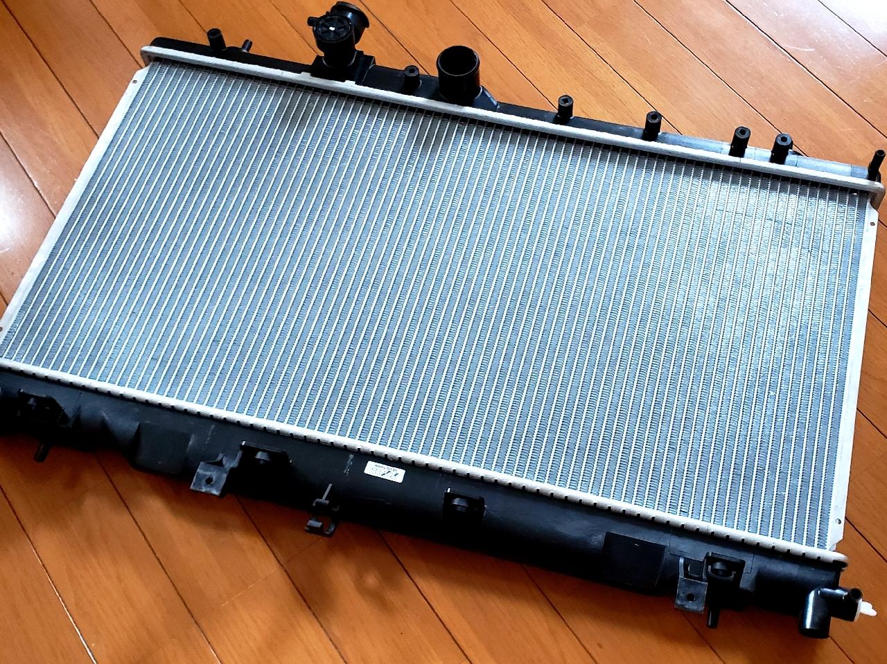 KOYORAD / 江洋ラヂエーター 純正同等ラジエーター のパーツレビュー