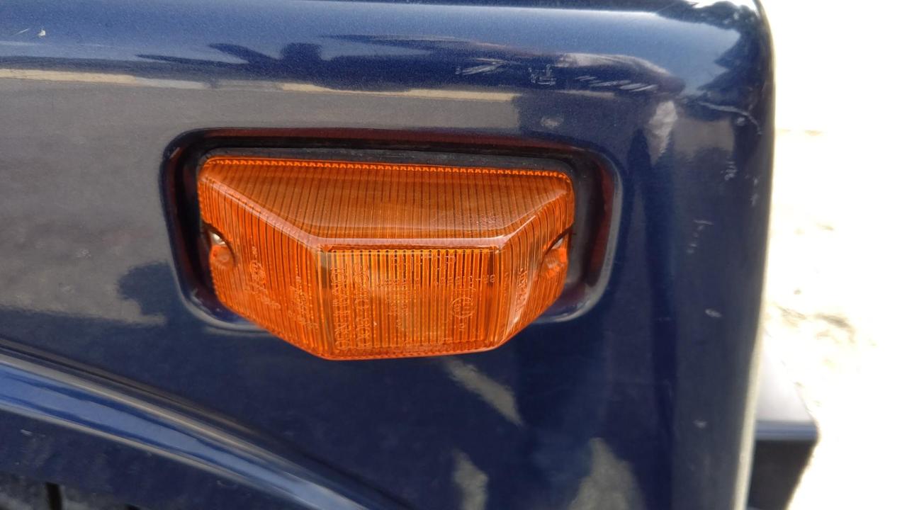 スズキ(純正) サムライ EURサイドウィンカーレンズ のパーツレビュー