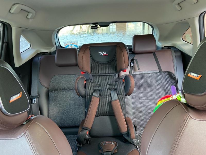トラベルベスト ISOFIX コンパクト チャイルドシート トラベルベスト