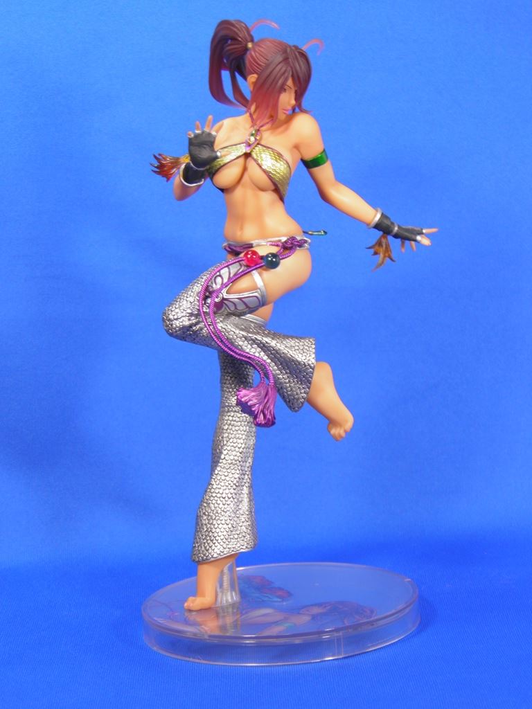 鉄拳 クリスティ・モンティロ フィギュア TEKKEN美少女 クリスティ