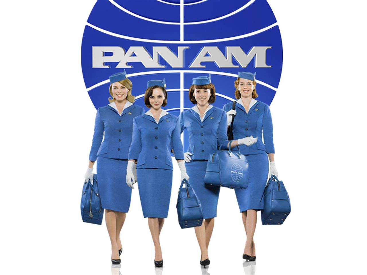PAN AM パンナム 社章／社員 クルー パイロット スチュワーデス CA