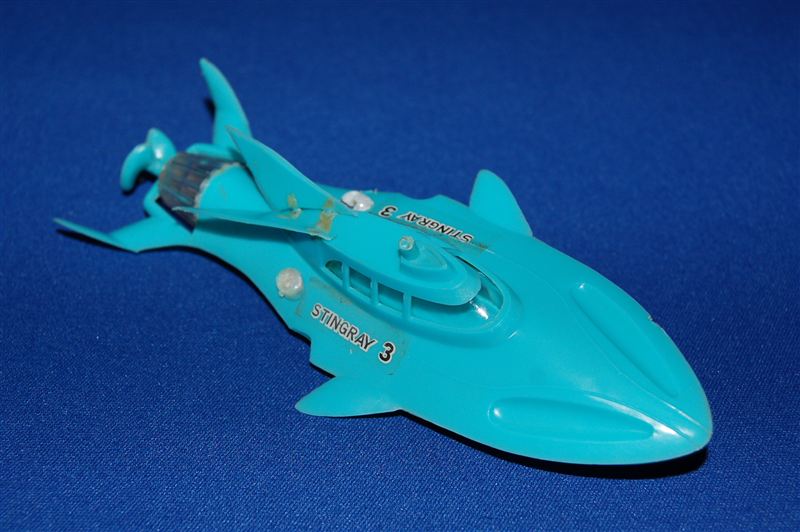 SFムービーセレクション懐かしのSFビークル コナミ SFムービー