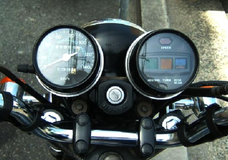 当時物新品デッドストック タコメーターGX250 GX400XS250XS400 2026年