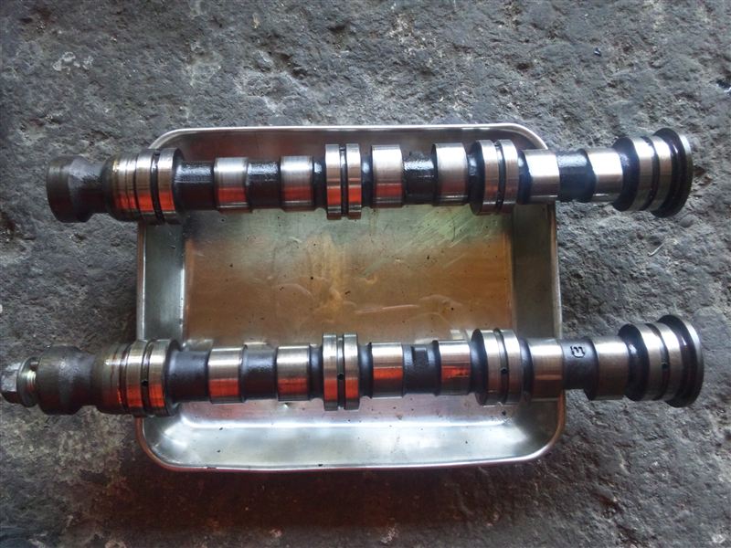 カプチーノ アルトワークス F6ADOHC ツインカム 純正ガバー カム