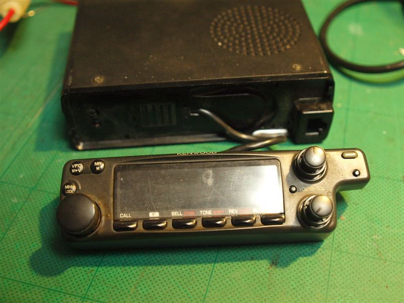 アマチュア無線機を修理する その3 TM-732（その他 その他諸々）by せ