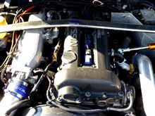 日産シルビア S15 SR20DET エンジンヘッドカバー 日産(純正) S15