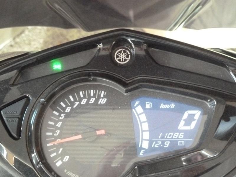 あおい シグナスx3型 メーター シグナス 3型 メーター あおい シグナス