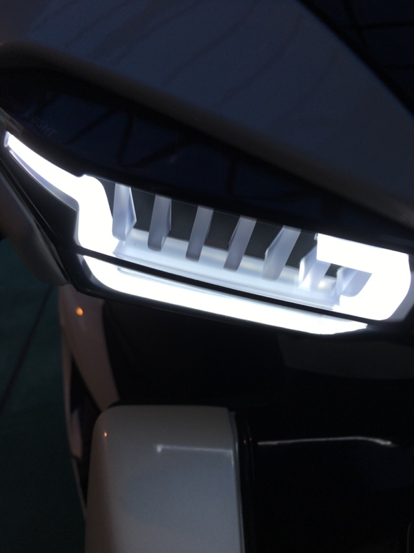 STAR KNIGHT 3DラインLED デイライト フロントウインカーセット 取付け