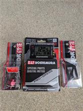 YOSHIMURA PRO-GRESS2 マルチテンプメーター & PRO-GRESS用センサー T