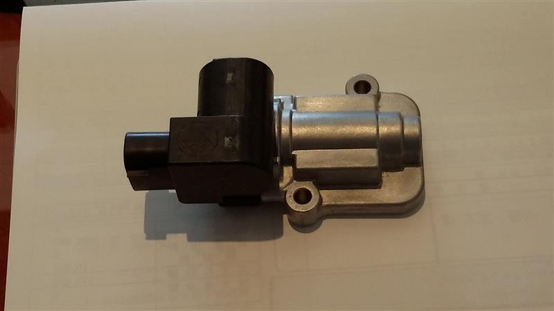 ISC交換（スバル インプレッサ WRX STI・GDB）by シャ・ノアール@なべ