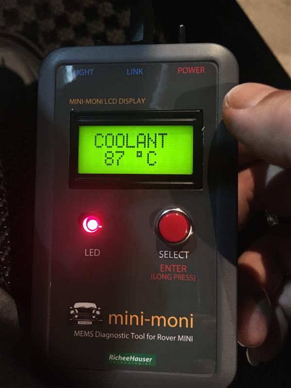 ミニモニ診断（ローバー ミニ・MK IX）by あおしげ - みんカラ