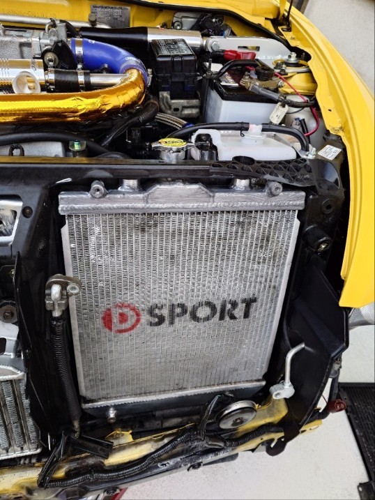 コペンコンデンサー リング込み コペンコンデンサー(新品)リング込み