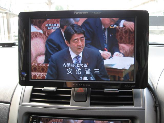 Panasonic TR-110WV1 ディスプレイモニター本体 パナソニック TR