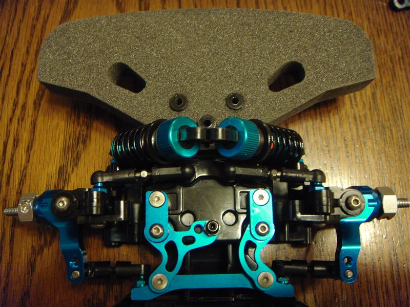 タミヤ OP-1149 DB01 アルミレーシングステアセット 【公式通販】