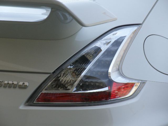 Z34 純正オプション クリアテールレンズ テールライト 新品 ニッサン