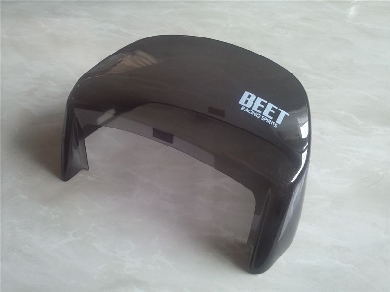 ブラックテール Z400FX 0404-K03-00 BEET オファー JAPAN ブラック