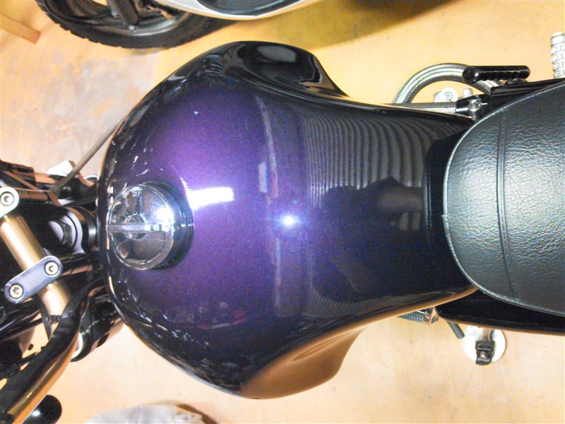 モンキー純正5L用タンク