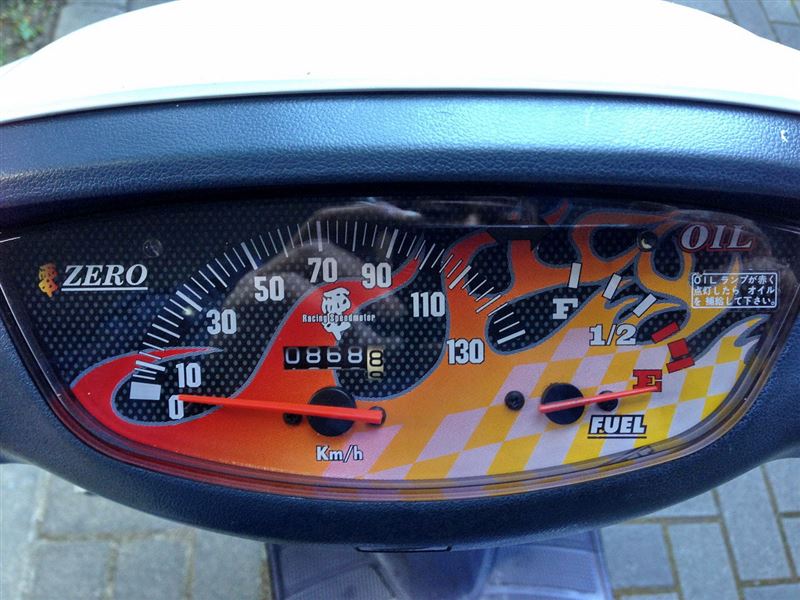 AF35 ZERO フルスケールメーター AF35 ZERO フルスケールメーター