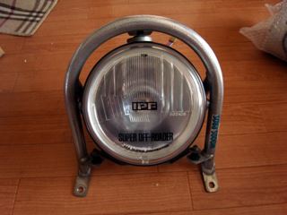 WOODS PROS BAJA ライトキット 検）DRZ400 RMX250 XR250 XR650 バハ