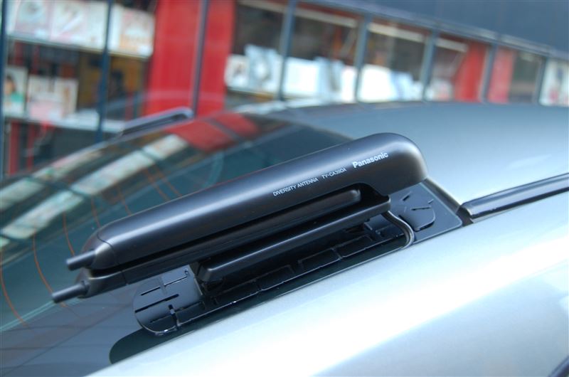 希少!擬装TAアンテナTY-CA39DA未使用?覆面 捜査車両 刑事シティロード