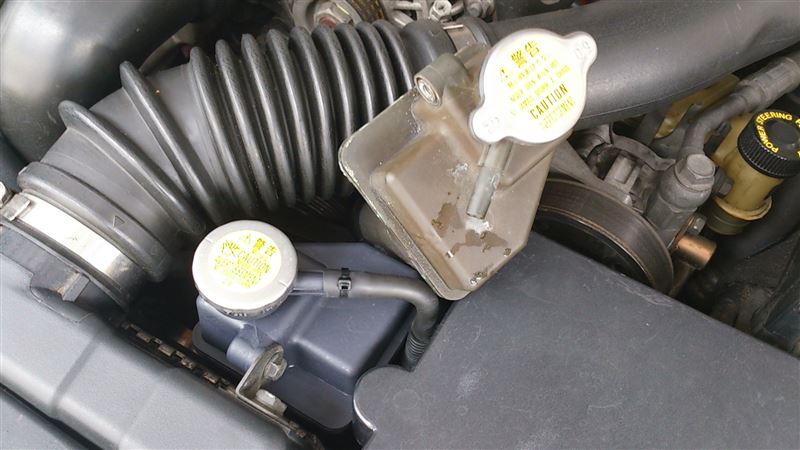 RX-7 FD3S アルミ エアーセパレータータンク RE雨宮 RX-7 FD3S エア