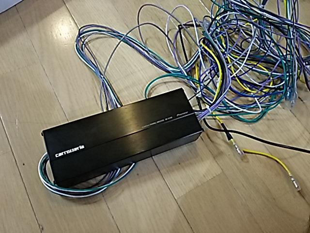 PIONEER / carrozzeria GM-D1400Ⅱ のパーツレビュー | ラクティス