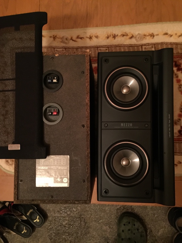 Victor SP-MXA3 のパーツレビュー | ハイゼットトラック(重森) | みんカラ