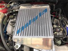 Odula / OVER DRIVE ビッグインタークーラー のパーツレビュー | CX-8