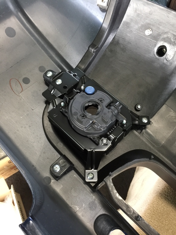 スズキ(純正) valeoフォグランプブラケット のパーツレビュー