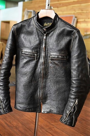 リアルマッコイズ buco J100