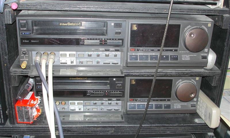 SONY Hi－BANDβ－HiFiビデオデッキ SL－HF3000