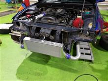 HPI インタークーラーキット のパーツレビュー | シルビア(ヒデキサン